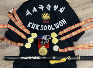 The World Kuk Sool Association